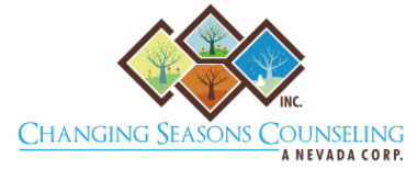 Changing Seasons Counseling, McMinnville, Lake Oswego